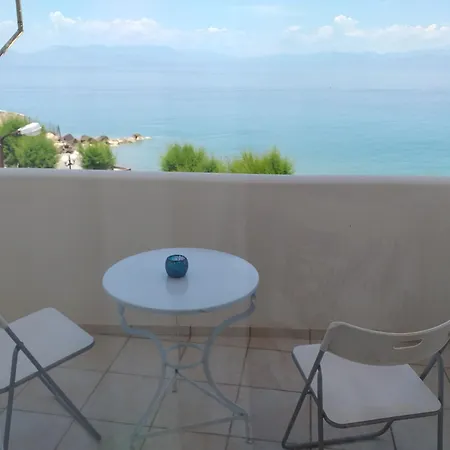 Σπίτι διακοπών Serenelands Seaside House Λυγιά