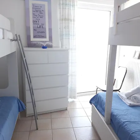 Σπίτι διακοπών Serenelands Seaside House