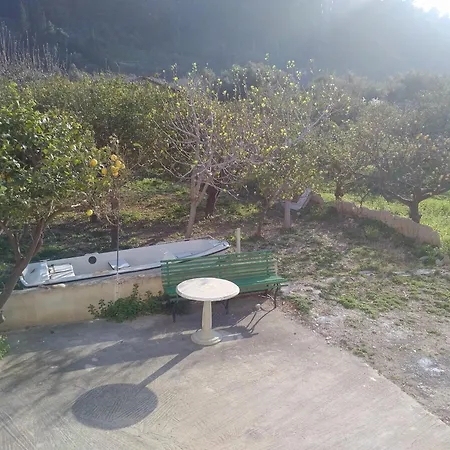 Serenelands Seaside House Σπίτι διακοπών Λυγιά