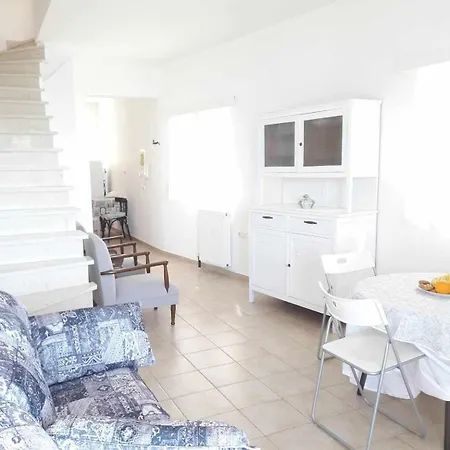 Σπίτι διακοπών Serenelands Seaside House Λυγιά