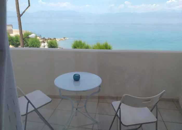 Vakantiehuis Serenelands Seaside House By Mps Ligia (Corinthia)