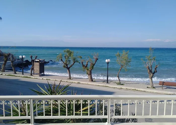 Vakantiehuis Serenelands Seaside House By Mps Ligia (Corinthia)