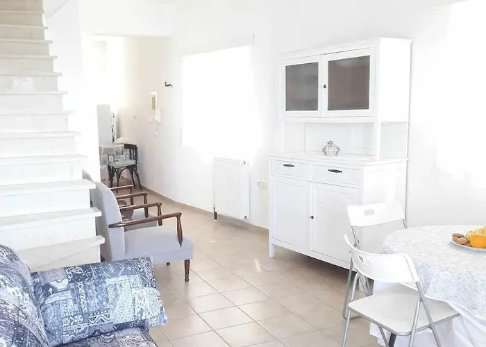 Vakantiehuis Serenelands Seaside House By Mps Ligia (Corinthia)