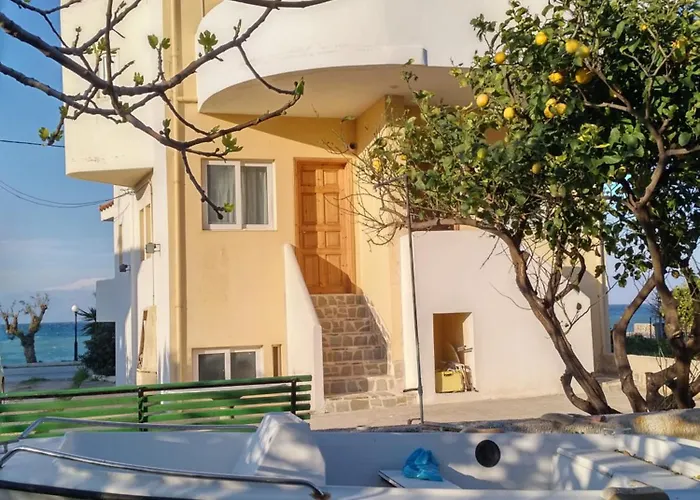 Vakantiehuis Serenelands Seaside House By Mps Ligia (Corinthia)